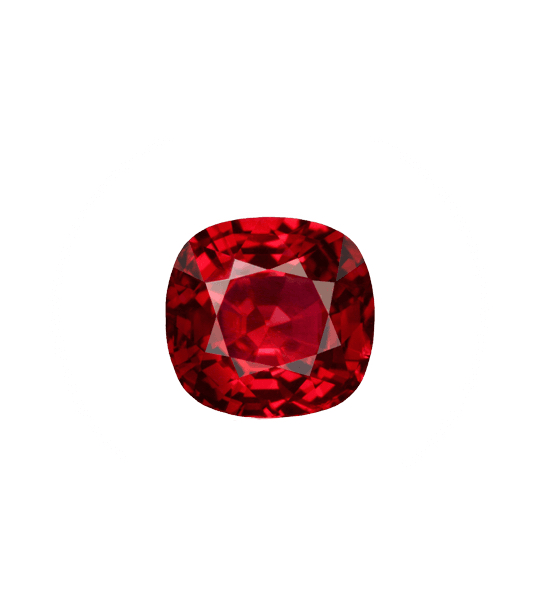 Burmese Ruby