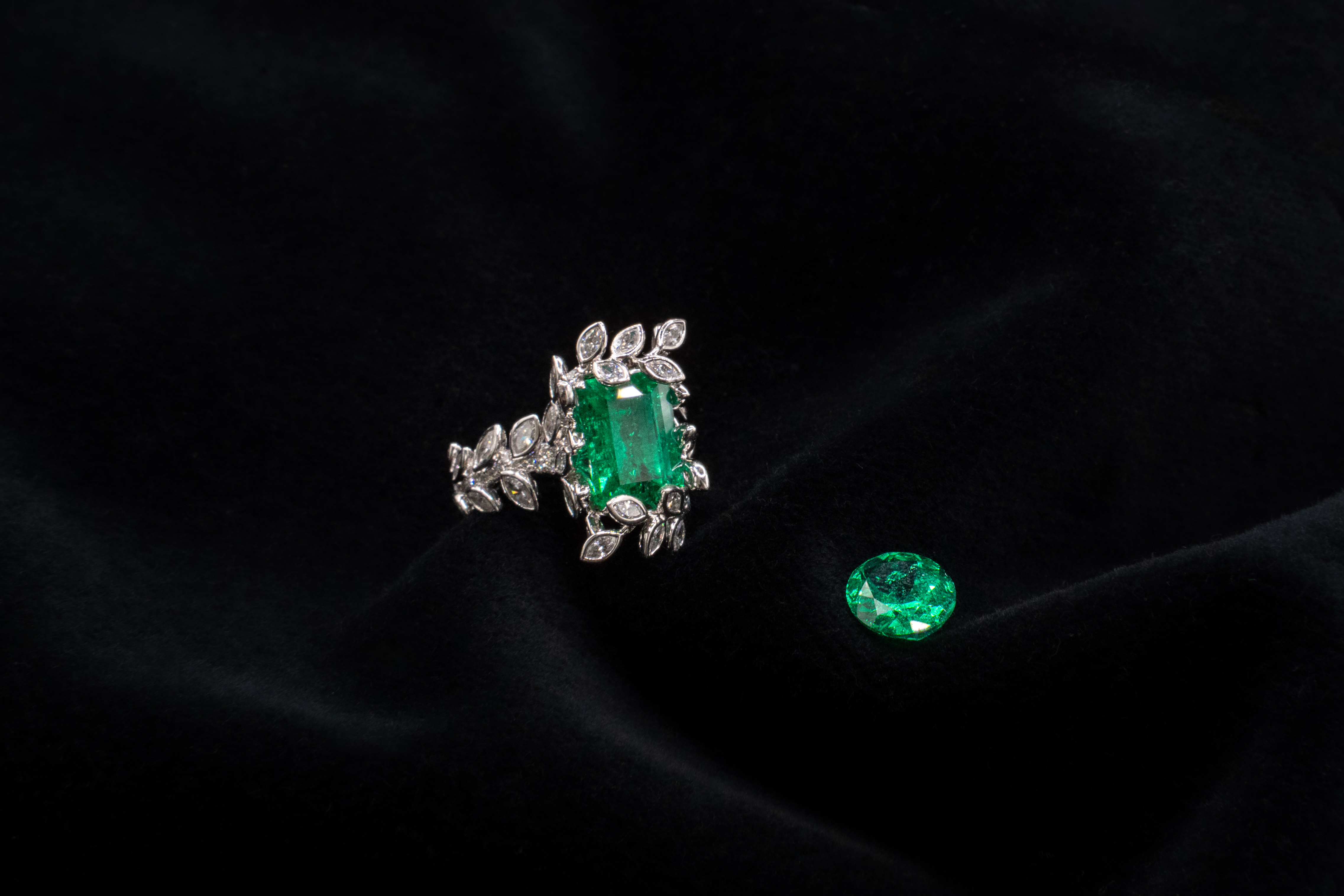 Fine jewellery highlight