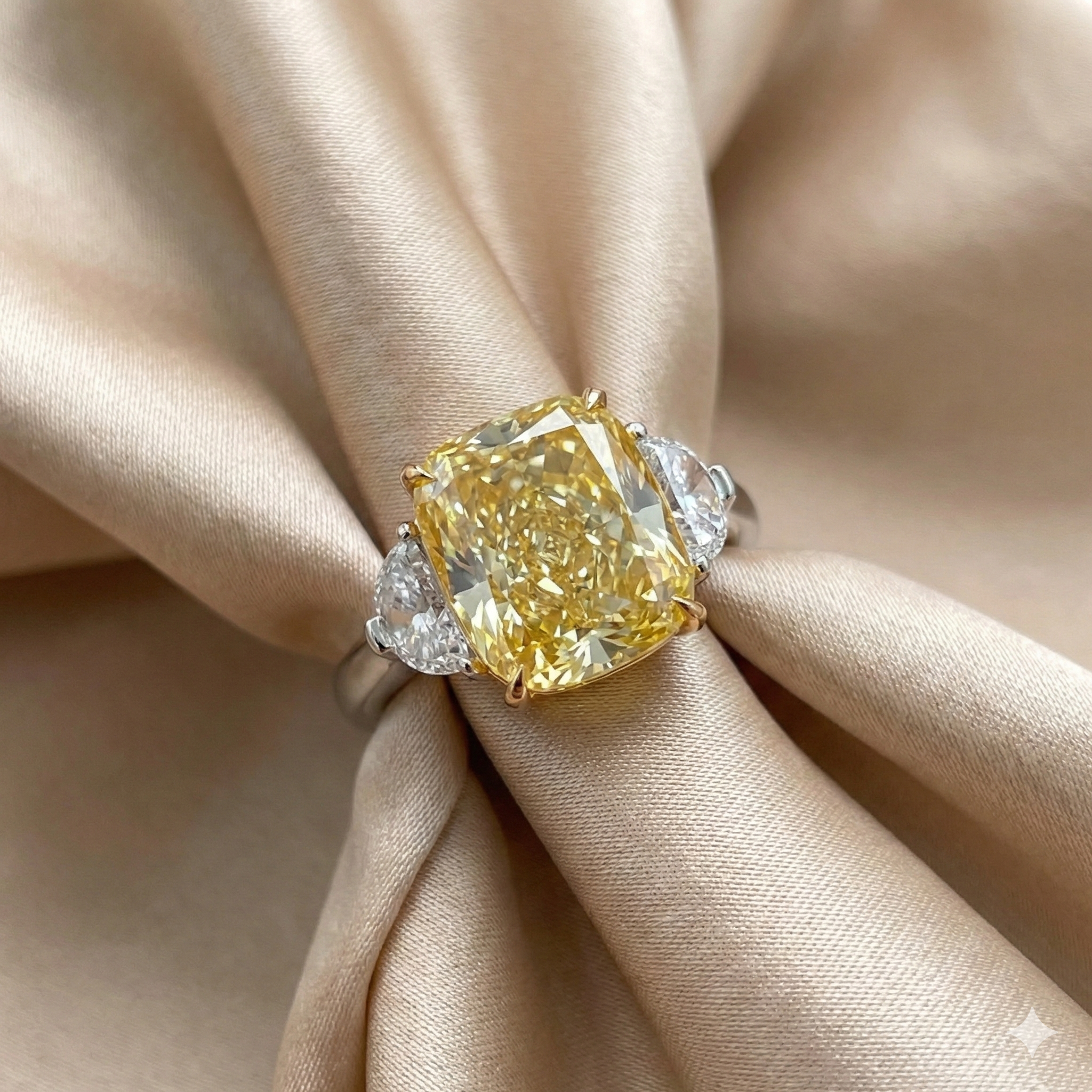 High Jewelry Engagement